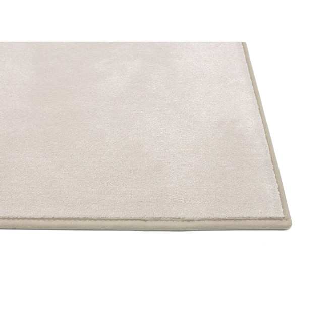 Cabernet Paspelteppich Rechteck Wunschmass in Misty