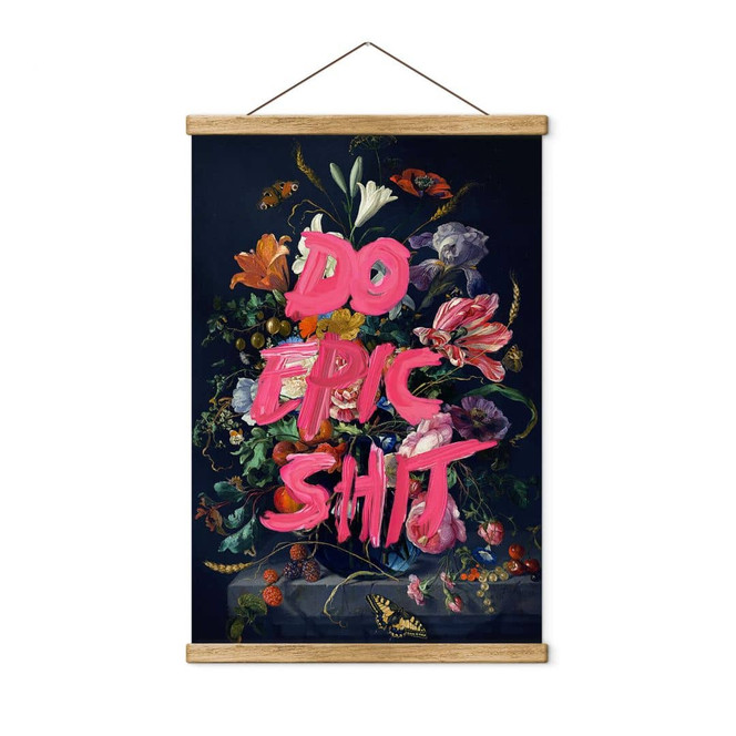 Stoffbild Loose - Do Epic Shit