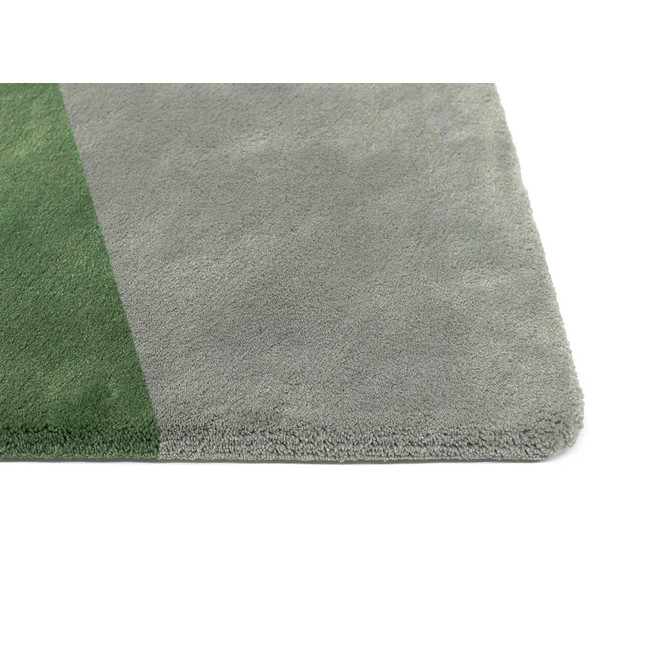 Joline Cut Rechteck Wunschmass in Cobalt Split