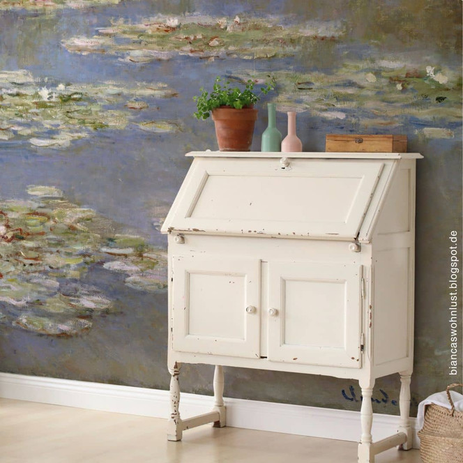 Fototapete Monet - Seerosen 1905