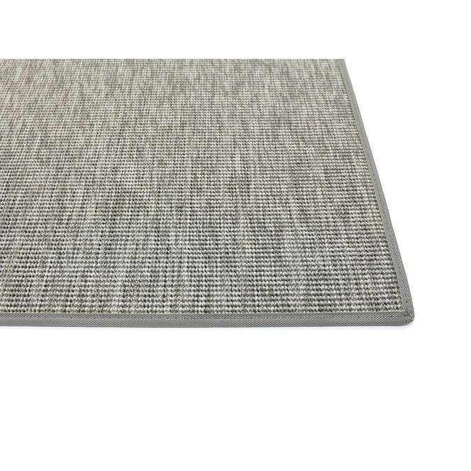 Pro-Nature Paspelteppich Rechteck Wunschmass in Stone