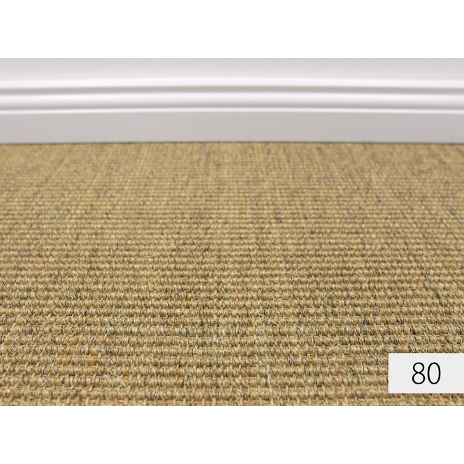 Salvador Sisal Teppichboden Meterware in 3100 - 80