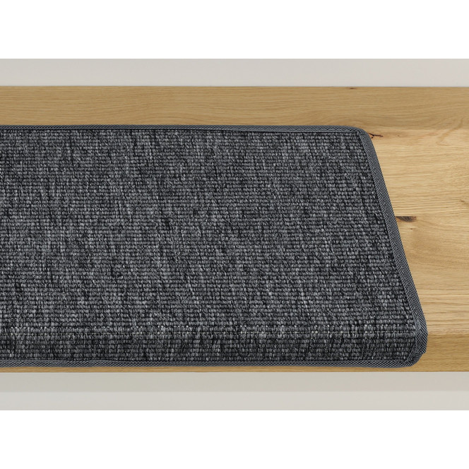 HEVO Pro-Nature Stufenmatte Rechteckig Wunschmass in Anthracite