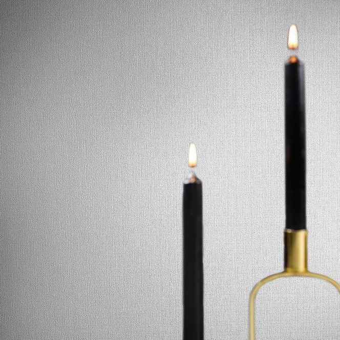 Vliestapete mit feinen Linien und leichter Struktur weiss Uni