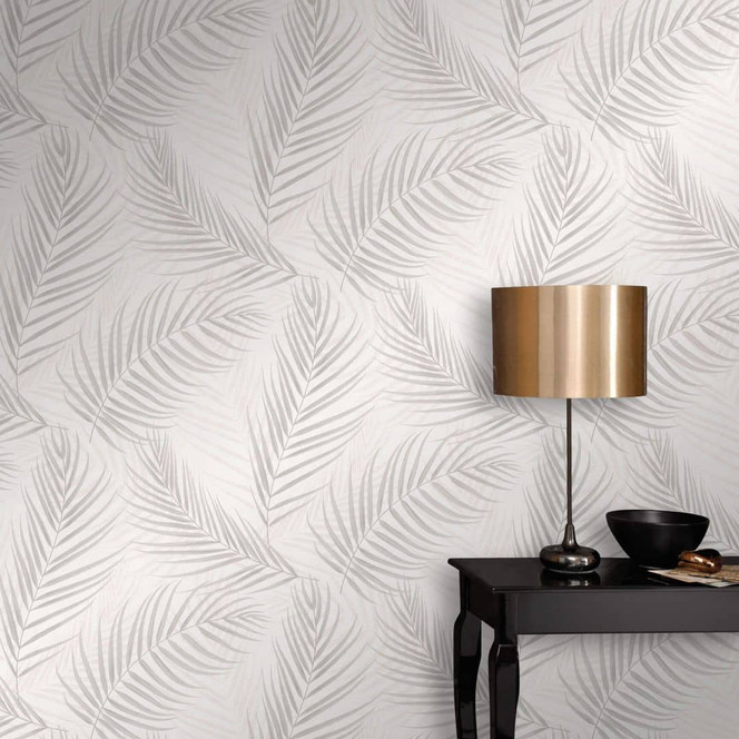 Guido Maria Kretschmer Vliestapete Fashion for Walls taupe