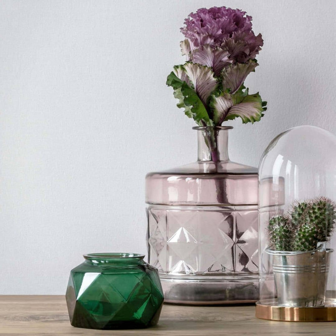 Vliestapete Struktur Uni Modern in Weiss