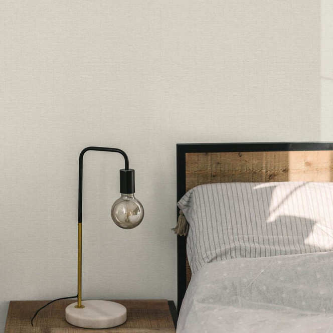 Guido Maria Kretschmer Unitapete Echo & Soft Loom Fashion for Walls 5 helltaupe