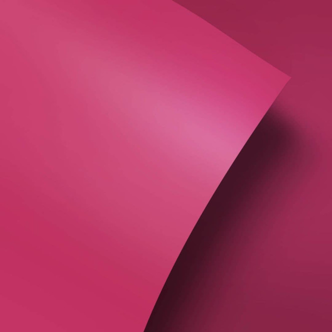 Möbelfolie - Uni Pink