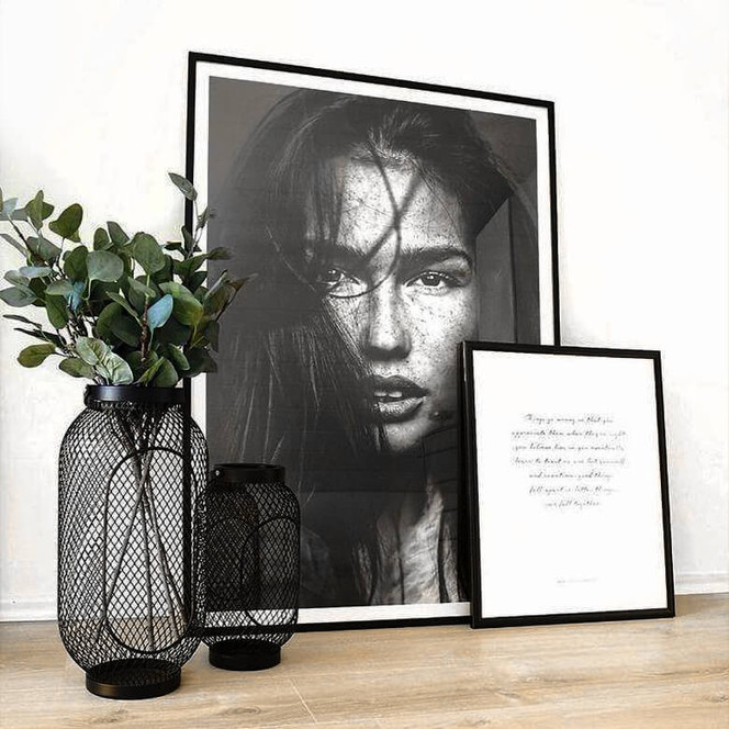 Poster Krystynek - Romi