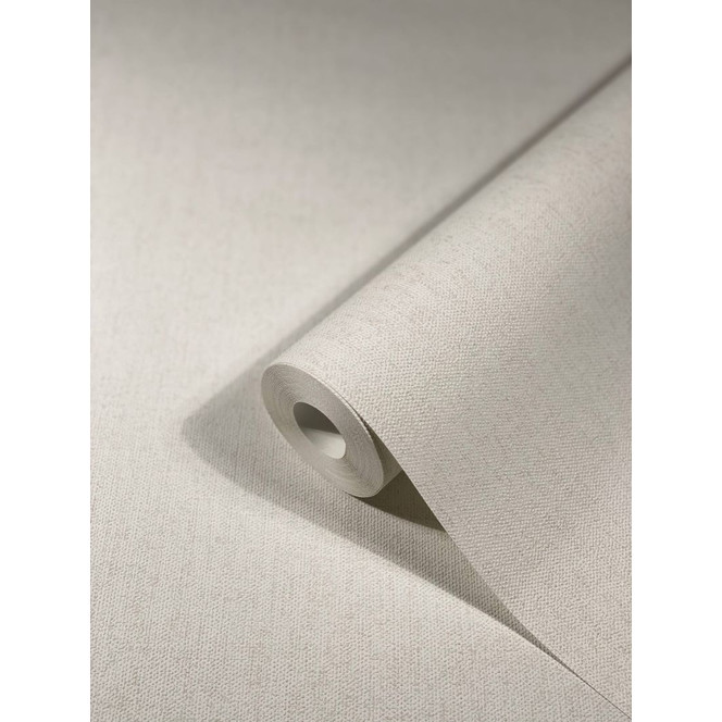 Tapete SCHÖNER-WOHNEN Vliestapete, Unitapete beige