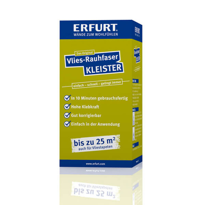 Erfurt Vlies-Rauhfaser Kleister - 200g - Bild 1