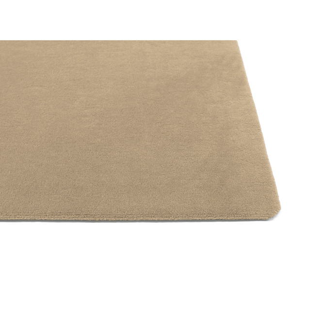 Bijou Uni Coverteppich von Vorwerk Rechteck Wunschmass in Sand