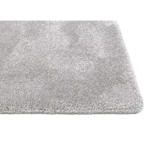 Liva Cover Comfort Teppich Rechteck Wunschmass in Silber
