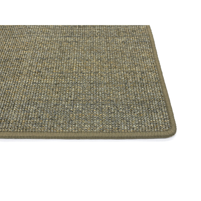 Salsa Sisal Kettelteppich in Granit