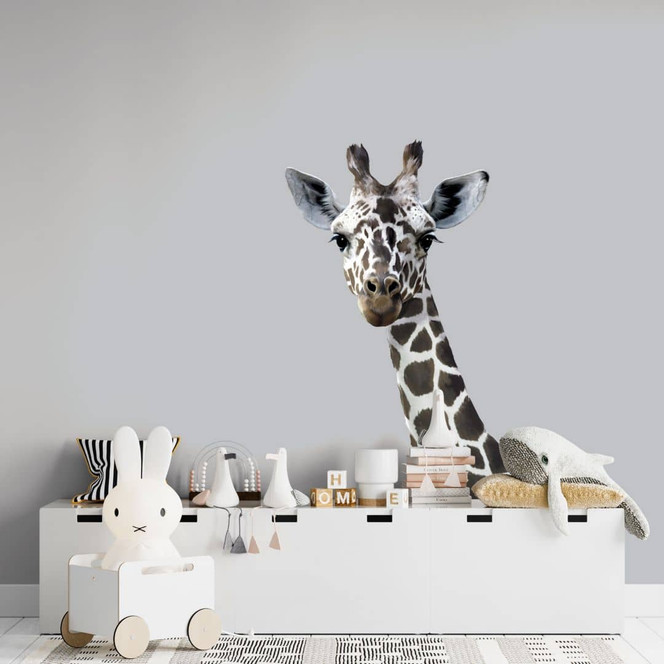 Wandtattoo Giraffe - Graves