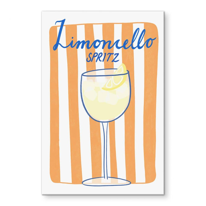 Acrylglasbild Limoncello Spritz - Fritsch