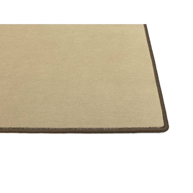Bijou NEO Kettelteppich von Vorwerk Rechteck Wunschmass in Sand