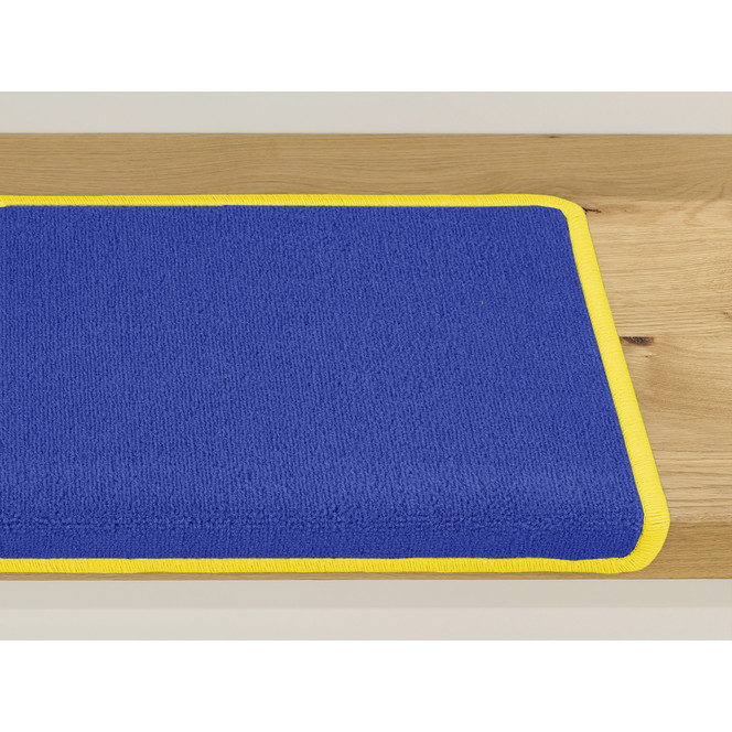 Bijou NEO Vorwerk Stufenmatte Rechteckig Wunschmass in Navy