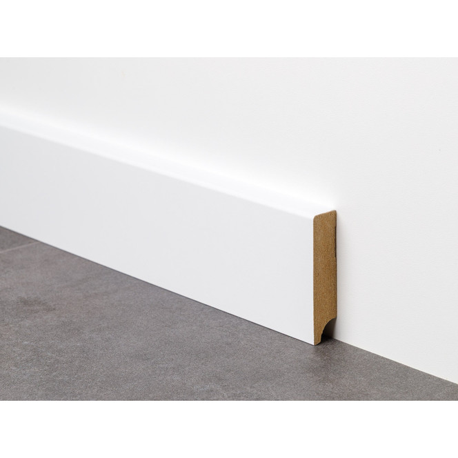 MDF Profil-Sockelleiste M431 Cube