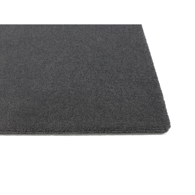 Bijou Home & Office Vorwerk Coverteppich Rechteck Wunschmass in Anthrazit