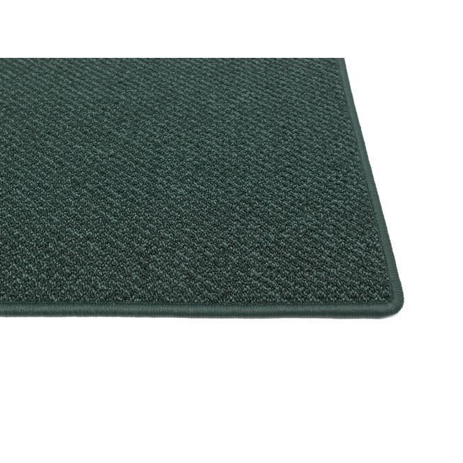 Bijou Loop Kettelteppich Rechteck Wunschmass in Tanne