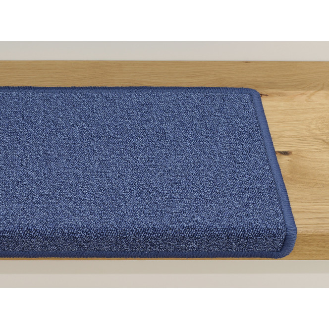 Alex Stufenmatte Stufenmatte Rechteckig Wunschmass in Light Blue