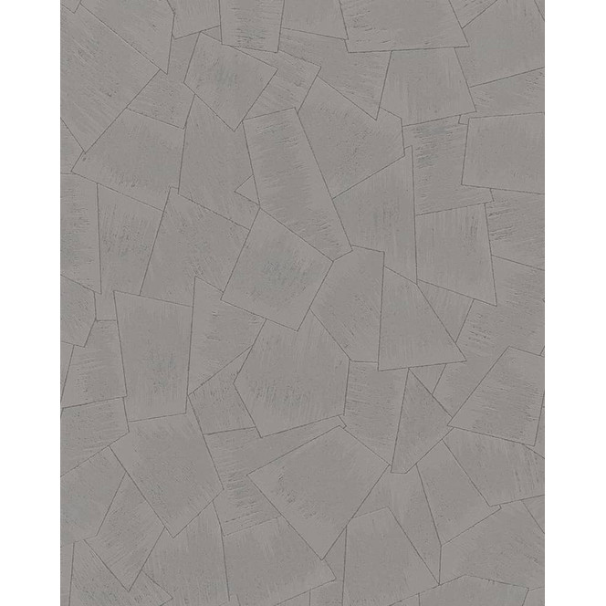 Vliestapete Grafisch Retro, Modern in Taupe