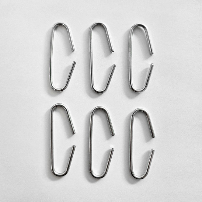 C - Haken (Coilhaken) - 1 Stück