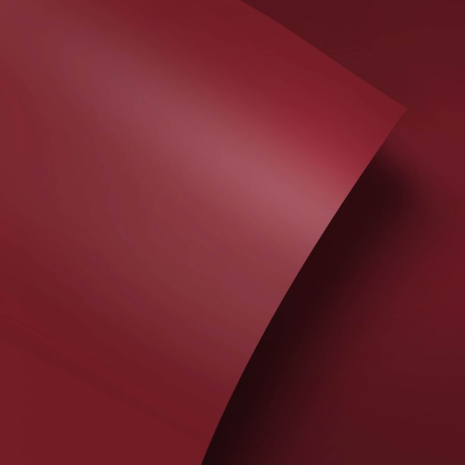 Möbelfolie - Uni Burgundy