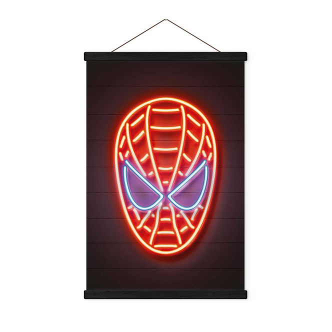 Stoffbild Spiderman - Mielu