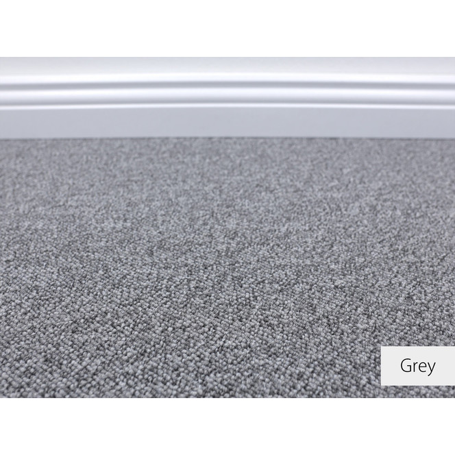 Alex Teppichboden Meterware in Grey