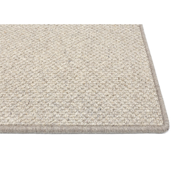 Bern Wollteppich Wunschmass in Sand