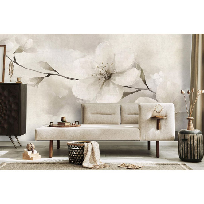 Guido Maria Kretschmer Fototapete First Light- Art Edition 2 taupe