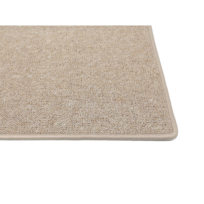 Astano Schlingenteppich Rechteck Wunschmass in Beige