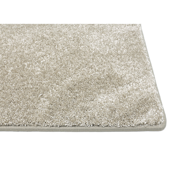 Eve Softflor Kettelteppich Wunschmass in Frappe