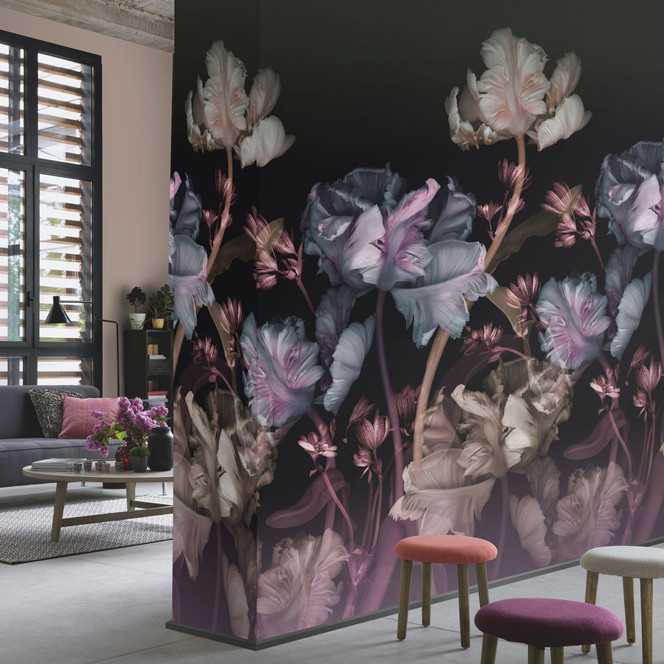 Digitaltapete Vanda in 1.5 m x 2.7 m Fashion for Walls 4 von Guido Maria Kretschmer