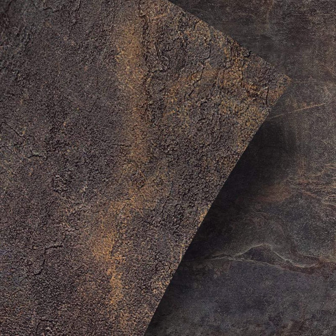 Klebefolie Steinoptik, Natur Schiefer - Möbelfolie, Küchenrückwand, Badfolie, Fliesenaufkleber