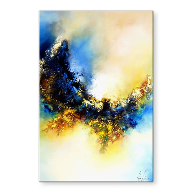 Acrylglasbild Fedrau - Magnum-Studium