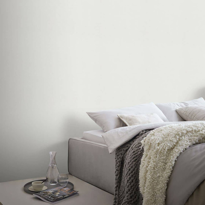 Unitapete Elysium weiss