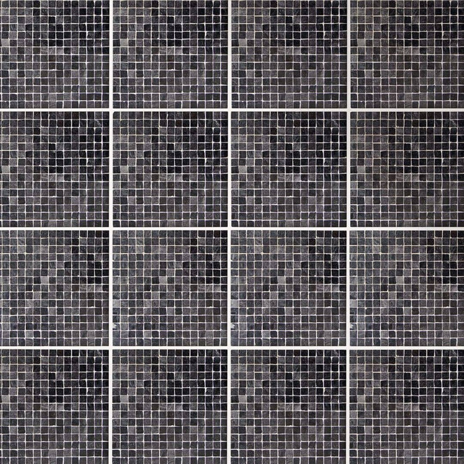 Fliesenaufkleber Mosaik 03 - 12er Set