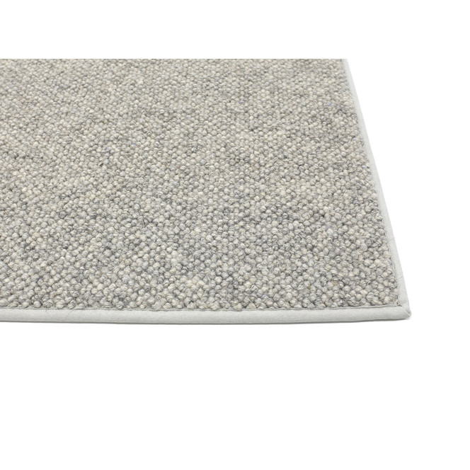 JAB Yak Paspelteppich Rechteck Wunschmass in 593