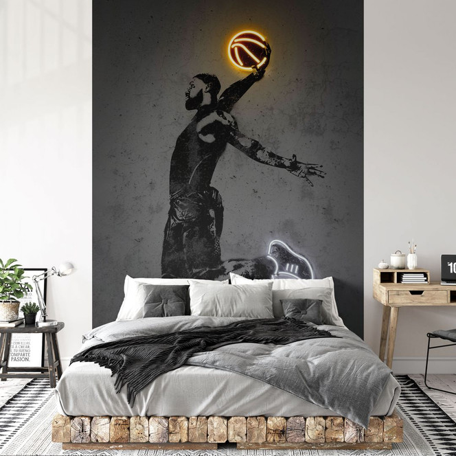 Fototapete James - Mielu