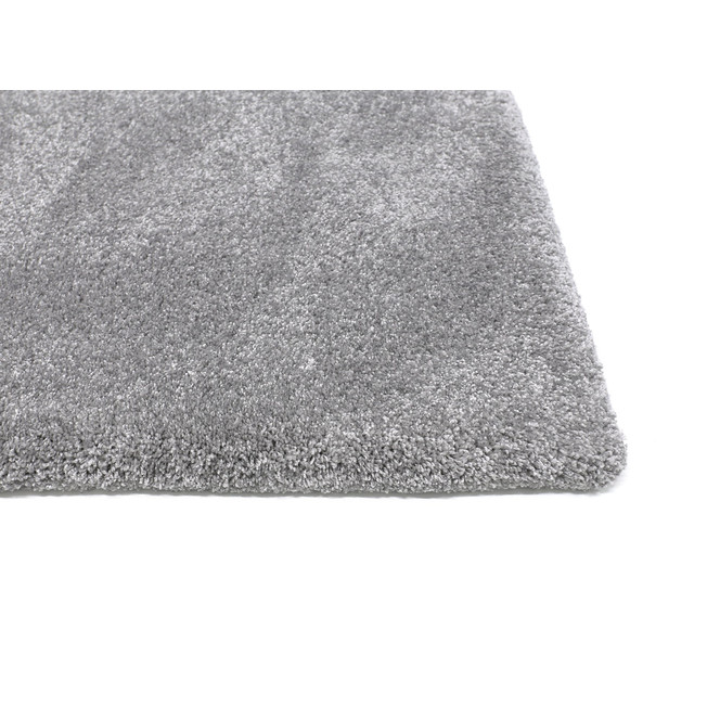 Liva Cover Comfort Teppich Rechteck Wunschmass in Grau