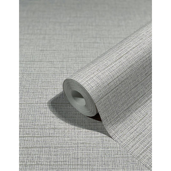 Vliestapete Uni Modern in Beige 