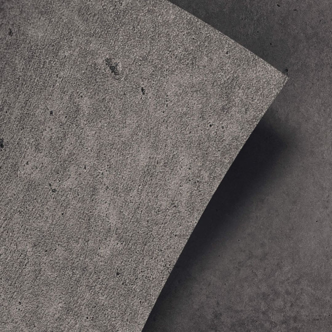 Klebefolie Beton-Optik , dunkelgrau - Möbelfolie, Küchenrückwand, Badfolie, Fliesenaufkleber