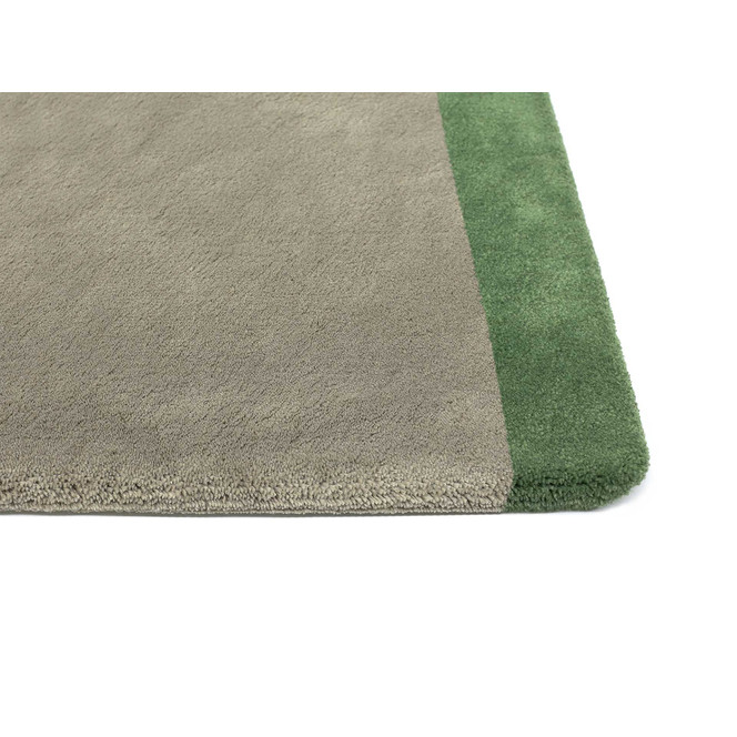 Joline Staple Rechteck Wunschmass in Olive Sands