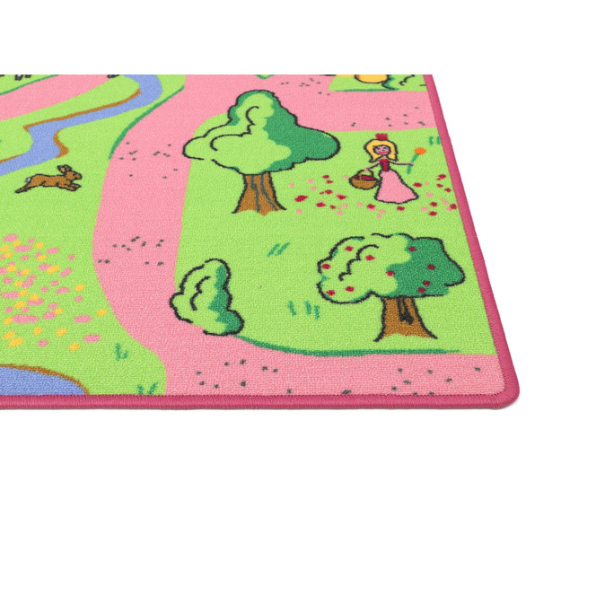 Märchenland Spielteppich