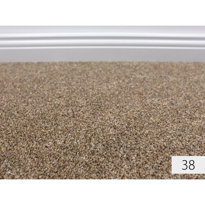 Darius High Comfort Teppichboden Meterware in 38