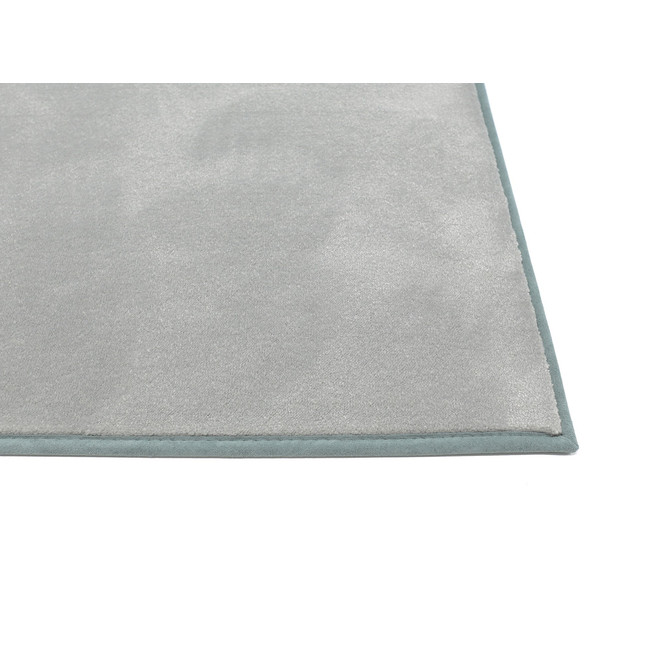 Cabernet Paspelteppich Rechteck Wunschmass in Cloudburst