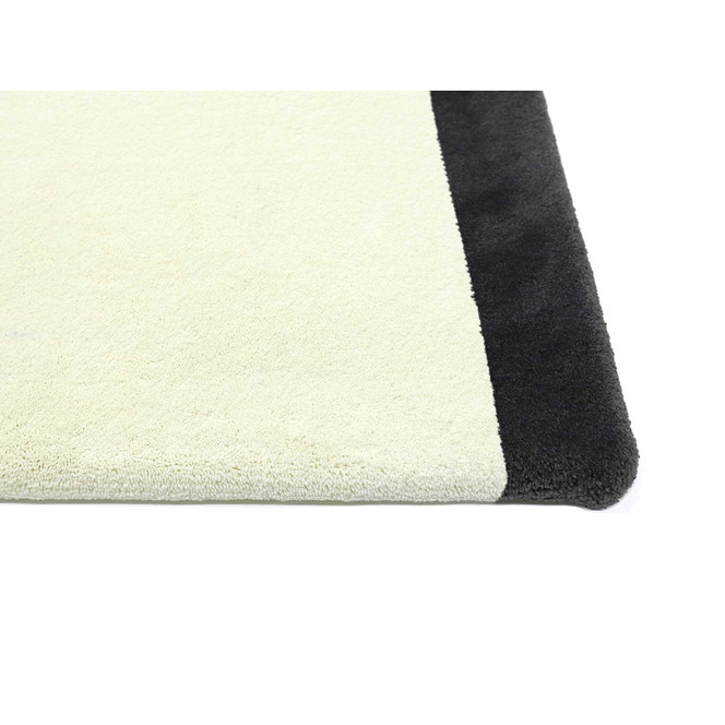 Joline Staple Rechteck Wunschmass in Obsidian Pearl